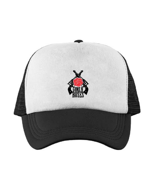 Kepurė Guns n Roses logo
